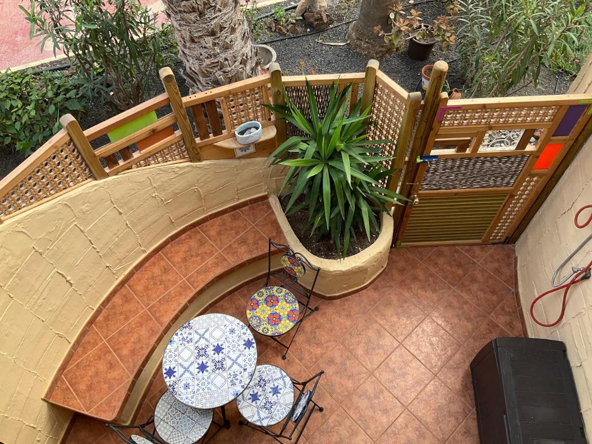 Surf And Chill Bungalow 70 Appartement Parque Holandes Buitenkant foto