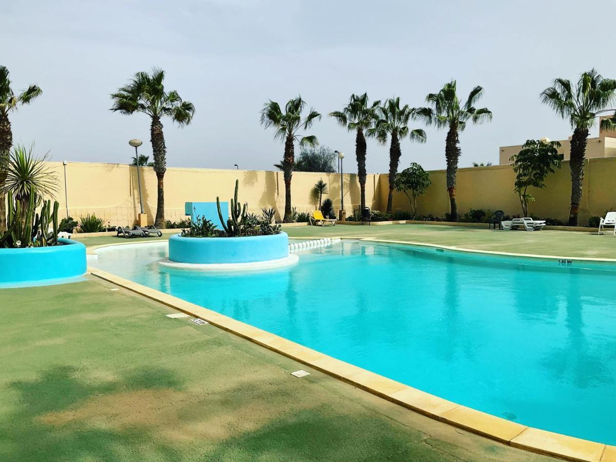 Surf And Chill Bungalow 70 Appartement Parque Holandes Buitenkant foto