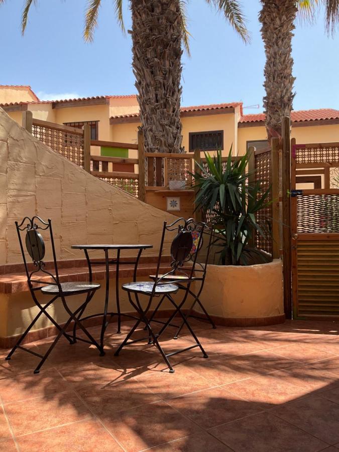 Surf And Chill Bungalow 70 Appartement Parque Holandes Buitenkant foto