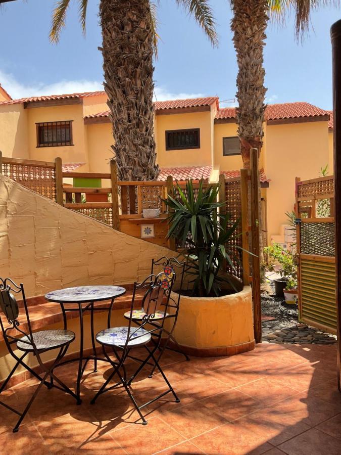 Surf And Chill Bungalow 70 Appartement Parque Holandes Buitenkant foto