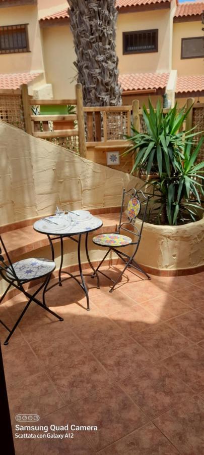 Surf And Chill Bungalow 70 Appartement Parque Holandes Buitenkant foto