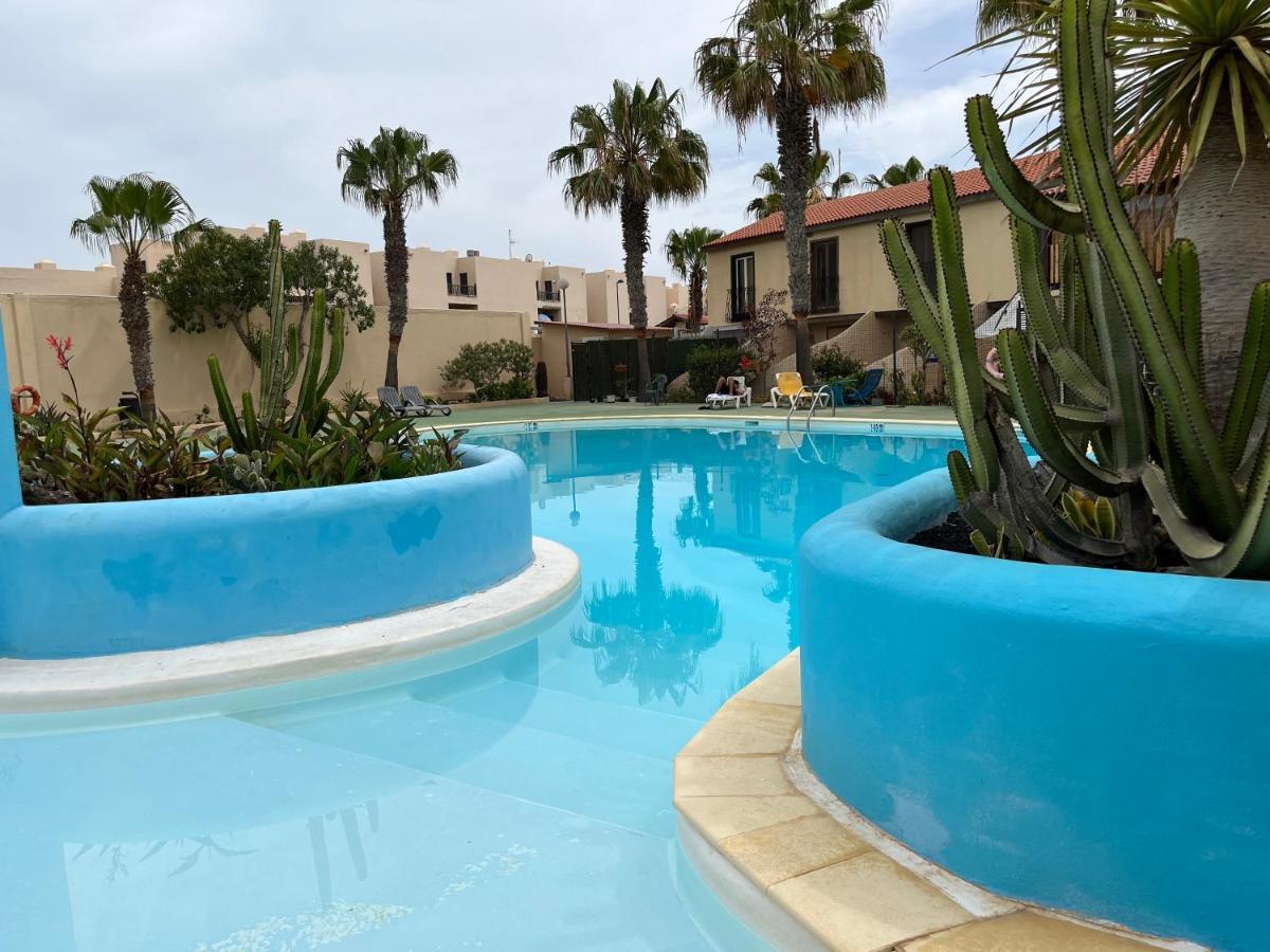 Surf And Chill Bungalow 70 Appartement Parque Holandes Buitenkant foto