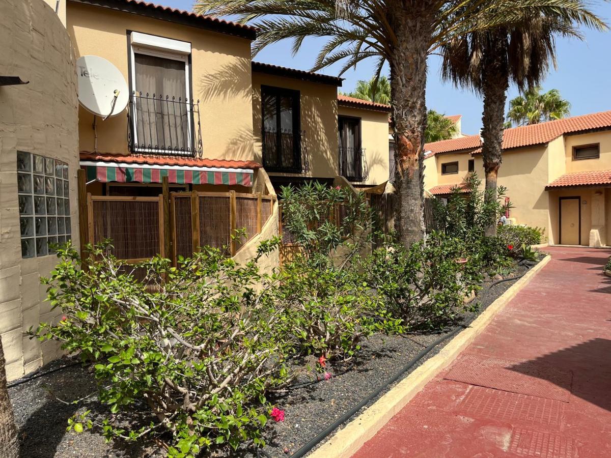 Surf And Chill Bungalow 70 Appartement Parque Holandes Buitenkant foto