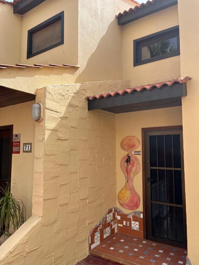 Surf And Chill Bungalow 70 Appartement Parque Holandes Buitenkant foto