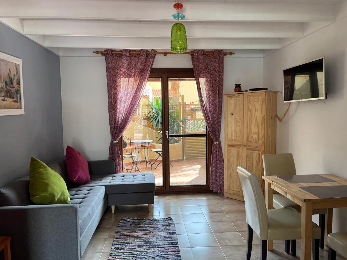 Surf And Chill Bungalow 70 Appartement Parque Holandes Buitenkant foto