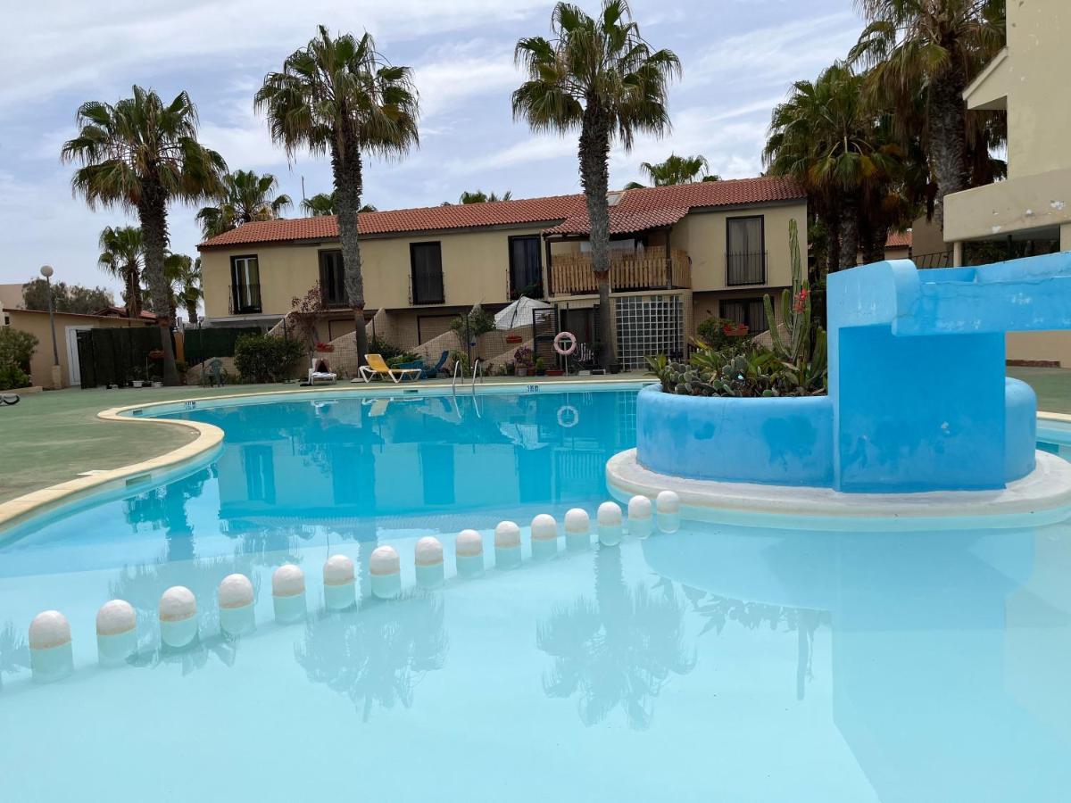 Surf And Chill Bungalow 70 Appartement Parque Holandes Buitenkant foto