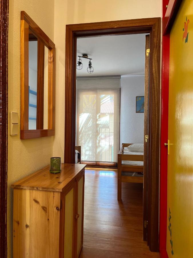 Surf And Chill Bungalow 70 Appartement Parque Holandes Buitenkant foto