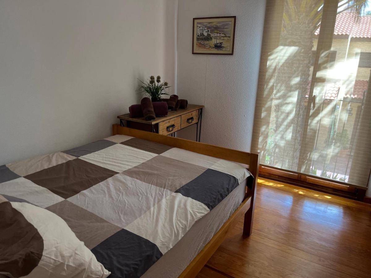 Surf And Chill Bungalow 70 Appartement Parque Holandes Buitenkant foto