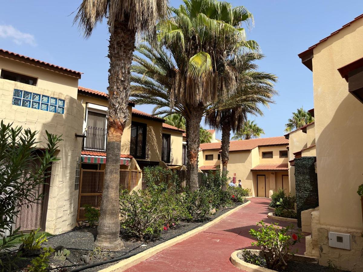 Surf And Chill Bungalow 70 Appartement Parque Holandes Buitenkant foto