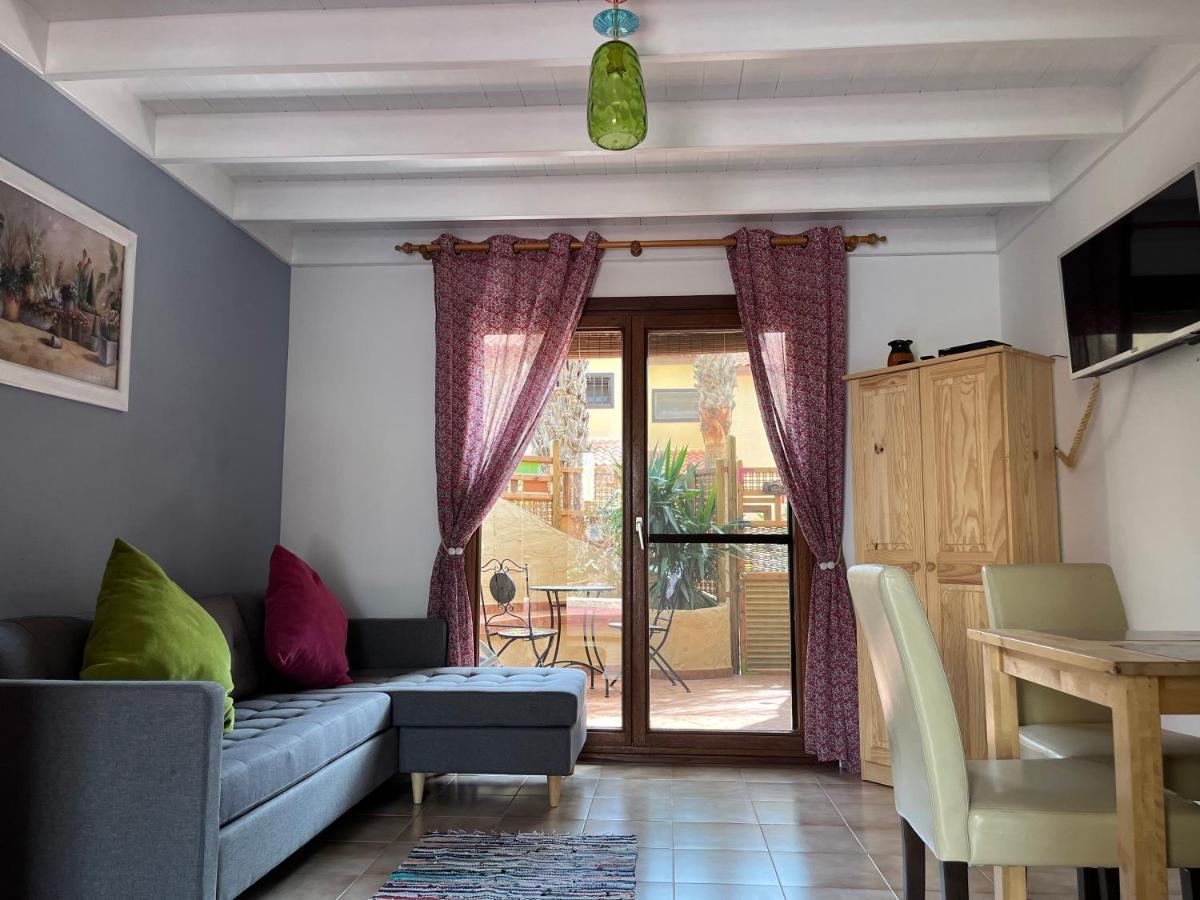 Surf And Chill Bungalow 70 Appartement Parque Holandes Buitenkant foto