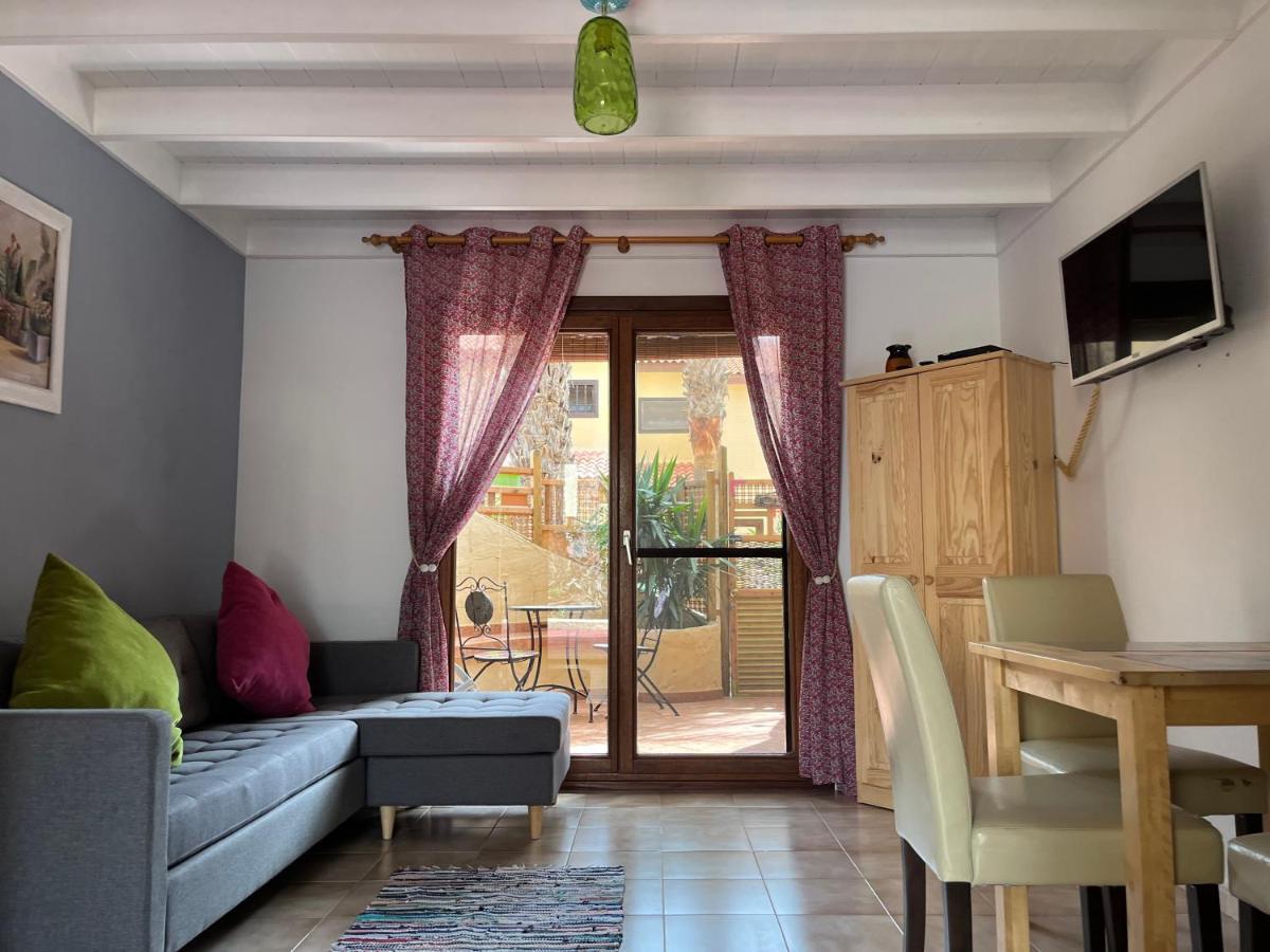 Surf And Chill Bungalow 70 Appartement Parque Holandes Buitenkant foto